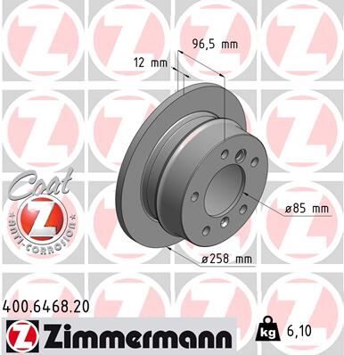 FREN DISKI ARKA MERCEDES W463 B901 B904 . VW LT 28-35-46