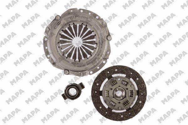 SET MEKANİK RULMANLI PEUGEOT 309 1.1 1.3- CITROEN C15 1.1 1.3 205 1.2 1.3