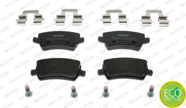 ARKA FREN BALATASI S-MAX 09 06 GALAXY III 06 VOLVO S60 10 S80 06 V60 -V70 06 XC60 08 XC70 06 RANGE ROVER EVOQUE 11