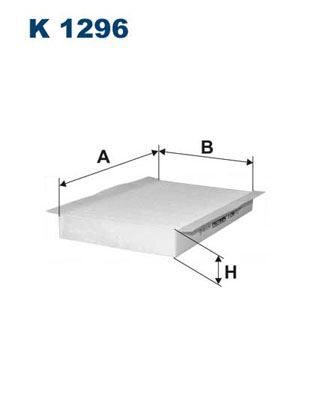 POLEN FILTRESI LAND ROVER DISCOVERY III L319 DISCOVERY IV L319 RANGE ROVER SPORT I L320