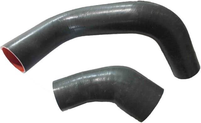TURBO INTERCOLL HORTUMU METAL BORU HARIC FOCUS II 04 11 C MAX 1.6TDCI 90PS-110PS VOLVO C30 06 12 S40 II 06 12 V50 05 12 1.6D D4164T BUYUK HORTUM