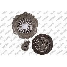 DEBRİYAJ SETİ BASKI DİSK DOBLO-PALIO-PUNTO-STRADA 1.9 D 10/00 223A6.000-MEK-5M