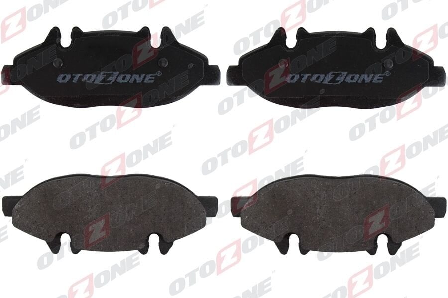 FREN BALATASI ON MERCEDES VITO W639 03