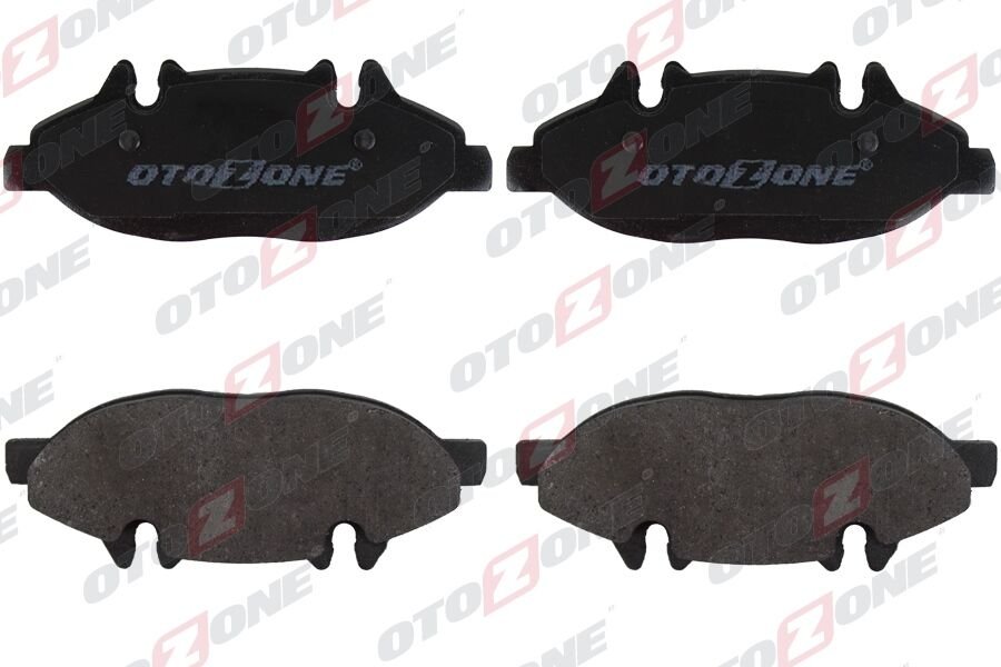 FREN BALATASI ON MERCEDES VITO W639 03