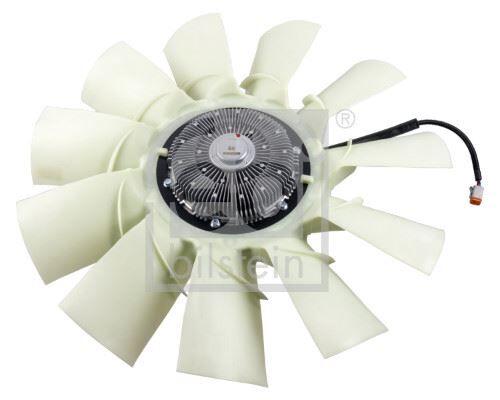 MOTOR SOGUTMASİ FAN KAPLİNİ SCANİA