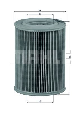 HAVA FİLTRE ALFA FIAT CROMA