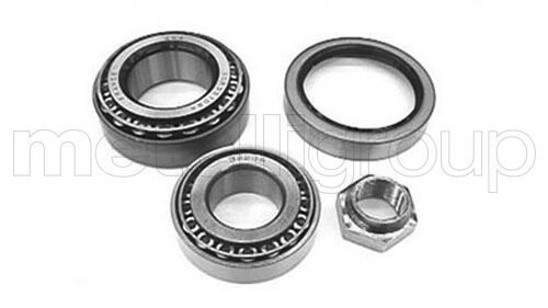 TEKER KİTİ BOXERIBUS 230P -1.9D-1.9TD-2.0İ-2.5D-2.5TD-2.5TDI-2.8D-2.8HDI-BOXERIPLATFORM/CHASSİS ZCT