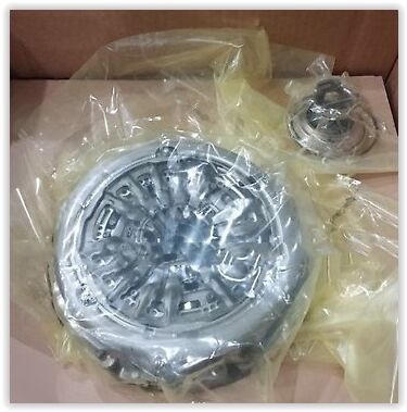 DEBRİYAJ SETİ KAVRAMA FULL SET CAPTUR 13 CLIO IV 12 MEGANE III 09 FLUENCE 09 MEGANE IV 15 TALISMAN 15 DUSTER 10 1.5dCi K9K OTOMATİK ŞANZUMAN DC4