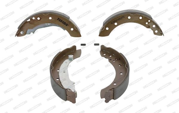 ARKA PABUÇ BALATA P106-P206-P306-SAXO-CLIO II-SYMBOL-THALIA-LGN-TWNG-LOGAN 04 SANDERO 08 7701206962