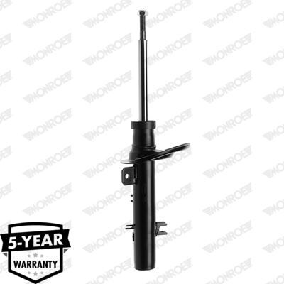ÖN AMORTİSÖR SOL CITROEN C3 09 16 DS3 15 19 51cm GAZLI