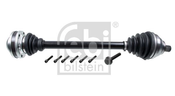 TEKERLEK TAHRİGİ AKS KOMPLE VW
