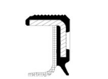 20031971B SHAFT OİL SEAL. WATER PUMP SHAFT