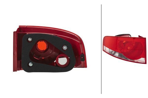 KOMPLE ARKA LAMBA SEAT ALTEA XL SOL VW