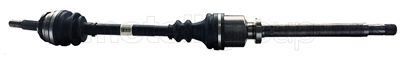 AKS ÖN SAĞ CLIO III-MODUS 1.4-1.6-1.5 DCI 05 LOGAN MCV 1.4-1.6-1.5DCİ 07