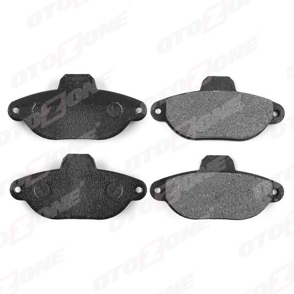 ÖN BALATA PANDA-PUNTO YM 09/03 T GDB1115