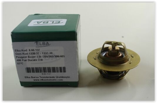 TERMOSTAT R11-FLASH DZL-P106-306-405P406-BERLINGO-PARTNER 1.8 97