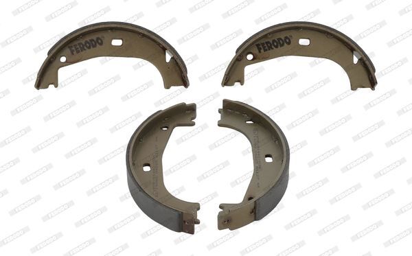 EL FREN PABUÇ BALATA BMW 3 95-98 Z3 99-03 160x25