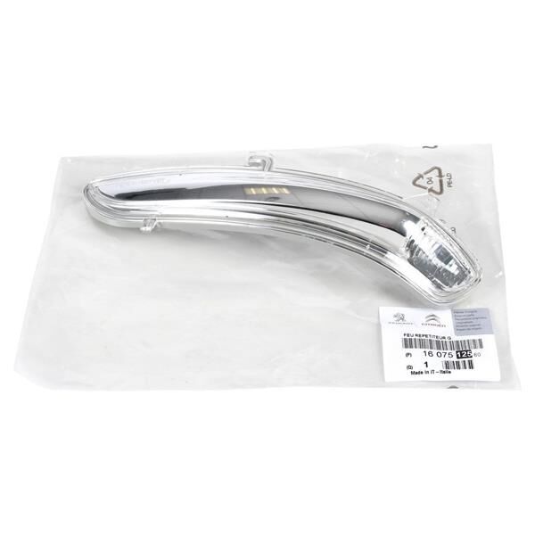 DIŞ DİKİZ AYNA SİNYALİ SOL OPEL CORSA F 19 PEUGEOT P208-P2008 13 CITROEN C3 16 C4 14