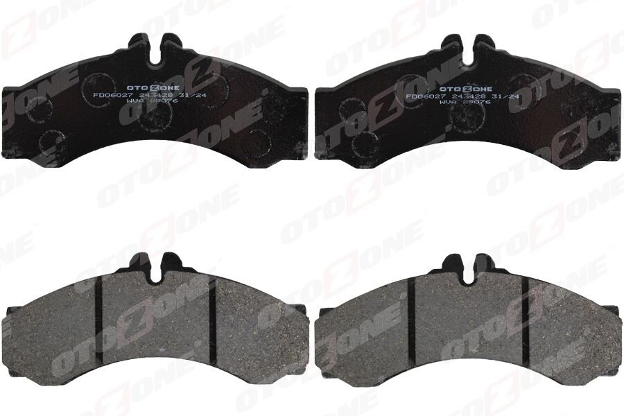 FREN BALATASI ON ARKA MERCEDES SPRINTER B901 B904 . VW LT 28-35-46