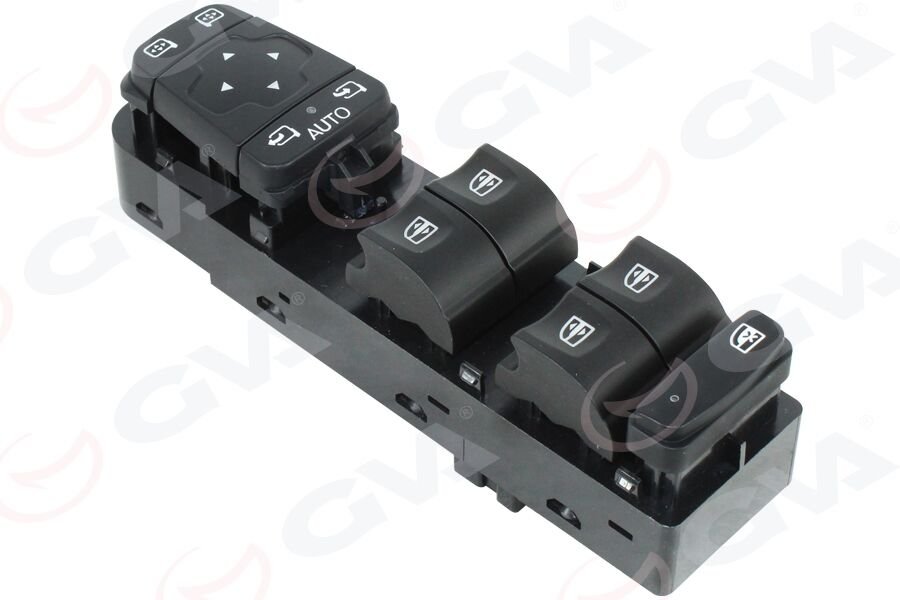 ÖN SOL CAM AÇMA DÜĞMESİ VE AYNA KUMANDA PANELİ RENAULT MEGANE IV 16 TALISMAN 16