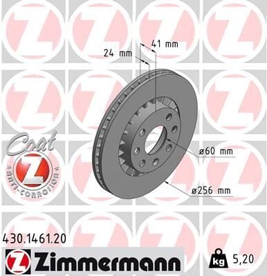 ÖN FREN AYNASI ASTRA F-VECTRA A-B-CALIBRA A-KADETT E-ASCONA C-LANOS 97 CIELO 256x24x4DLxHAVALI 90487402-93182282-93182304
