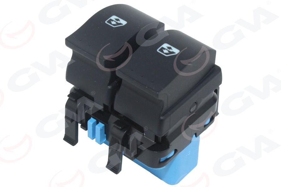 CAM AÇMA ANAHTARI ÇİFTLİ ÖN SOL RENAULT MEGANE II 10 FİŞLİ