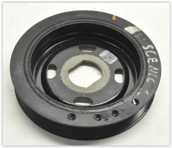 KRANK KASNAĞI RENAULT KADJAR 15 TALISMAN 15 MEGANE IV 15 SCENIC IV 15 TRAFIC III 15 1.6dCi R9M 7 KABURGA