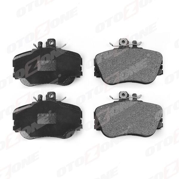 FREN BALATASI ON MERCEDES C-CLASS W202 S202