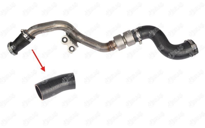 TURBO HORTUMUMETAL BORU HARİÇOK İLE GÖSTERİLEN KÜÇÜK HORTUM RANGE ROVER SPORT L320 3.6 D 4x4