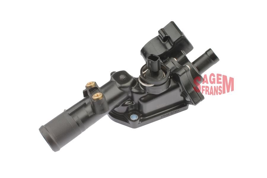 TERMOSTAT 83 C MERCEDES OM607 W176 W246 X156 C117 X117 W415 . RENAULT K9K 1.5 dCi CAPTUR SCENIC CLIO KANGOO MEGANE