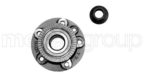 ÖN TEKER KİTİ OMEGA A-B 1.8-2.0-2.4i-2.6i 86-03