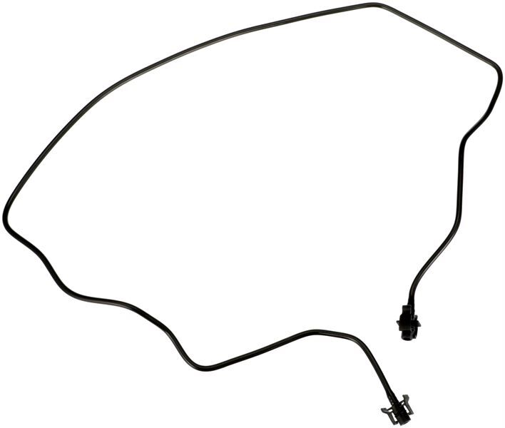 AR-ENGINE HOSES 02-3175 CURVED HOSE