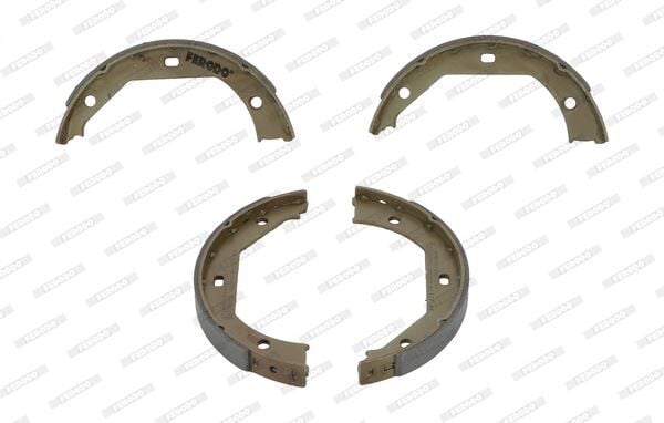 ARKA PABUÇ BALATA BMW F30 F35 F80 2011 F31 12 F34 F32 F82 13 F33 F83 13 F36 14 E84 X1
