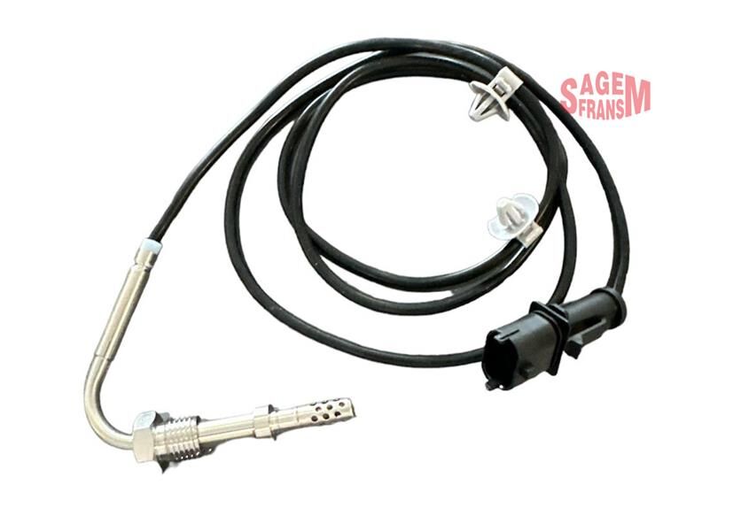 EGZOZ SICAKLIK SENSÖRÜ ASTRA H-CORSA C-COMBO C-MERIVA A 1.3 CDTI