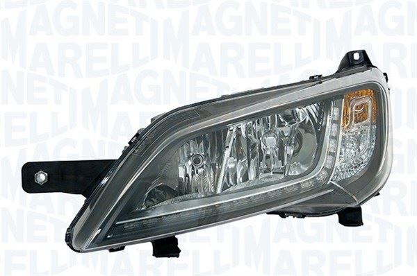 SOL FAR LEDLİ BOXER III