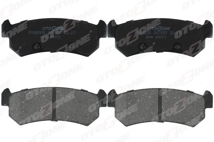 ARKA BALATA LACETTI 1.4-1.6-1.8 04 NUBIRA 1.4-1.6-1.8 2.0 04 GDB3348