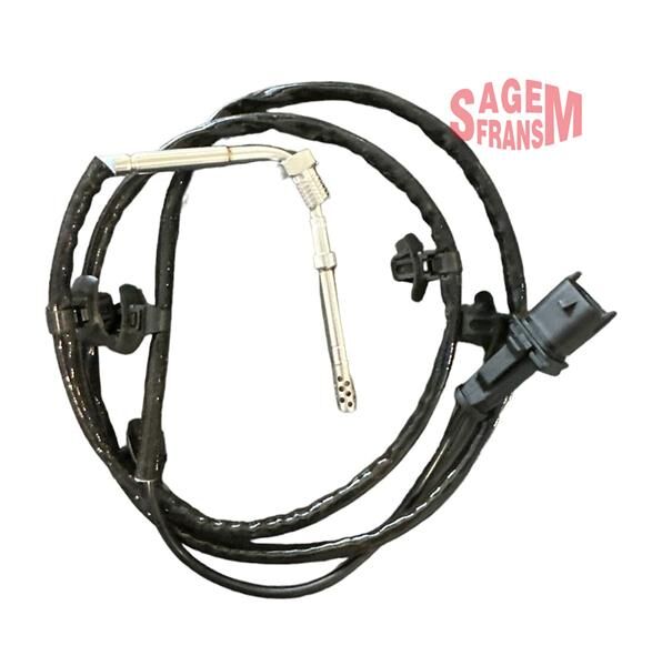 EGZOZ SICAKLIK SENSÖRÜ KONUM 2 MERIVA B 1.7 CDTI A17DT-DTI