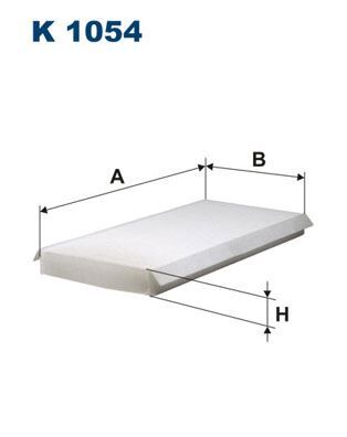 POLEN FİLTRESİ FOCUS 1.4 16V-1.6 16V-1.8 16V-2.0 16V-1.8TDCI 98 04TOURNEO CONNECT 02 14