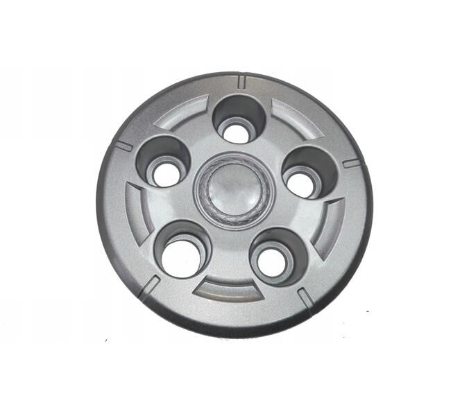 JANT GÖBEĞİ GRİ DUCATO III 06-16