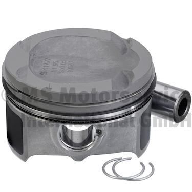 PISTON SEGMAN STD 82.00mm MERCEDES M271 EVO W204 S204 C204 W212 C207 A207