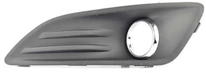 SİS FAR ÇERÇEVESİ SİSLİ SOL SİYAH MAT FIESTA 13