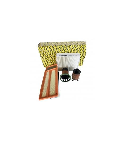 FILTRE KITI FIAT EGEA 15 1.3D MTJ EURO-5