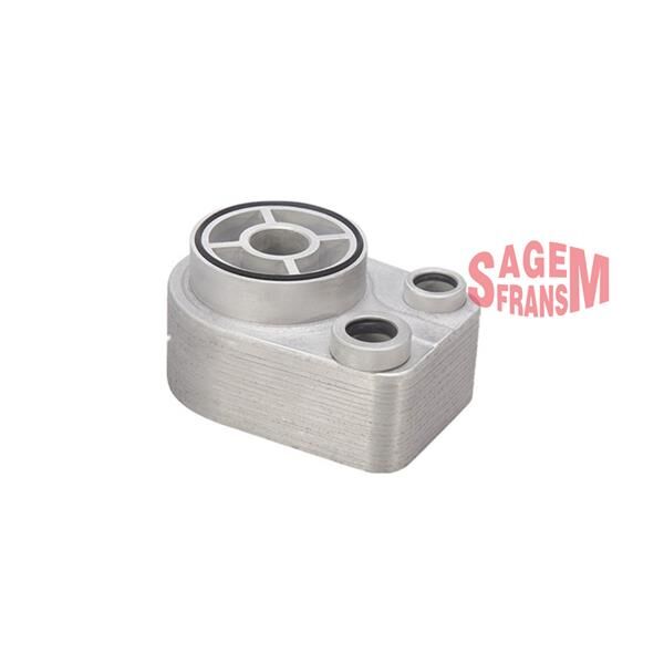 YAĞ SOĞUTUCU MEGANE II-III-IV CLIO II-III-IV SYMBOL II-III SANDERO I-II LOGAN I-II DUSTER 10 DOKKER 12 NISSAN NOTE E12 08 12 MICRA III K12 05 10 JUKE 10 1.5dCi K9K