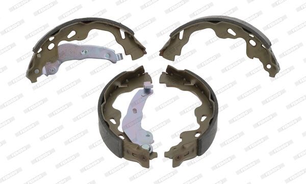 ARKA PABUÇ BALATA P107 05 P108 14 C1 05 YARIS 99-05 AYGO 05 AGILA 08 SPLAHS SWIFT 200x32