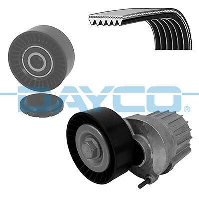 ALTERNATÖR GERGİ KİTİ AMAROK- TRANSPORTER T6 CAAA-CAAB-CCHA-CFCA-CAAD 2.0TDI 10-15 6PK1555