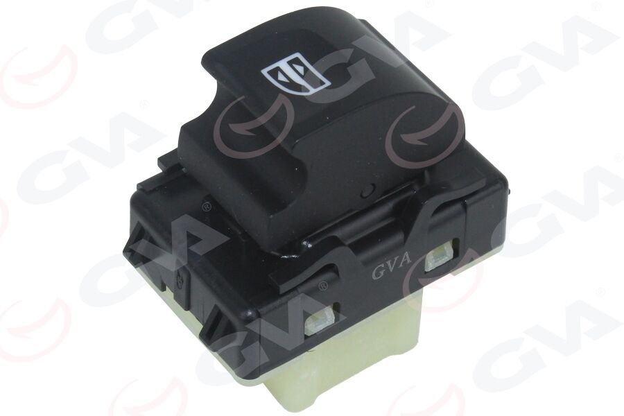 CAM AÇMA ANAHTARI TEKLİ ÖN SAĞ RENAULT CLIO IV - DOKKER - LODGY 6 FİŞLİ