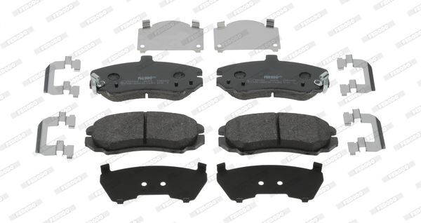ÖN BALATA ELANTRA 1.6-1.8-2.0-2.0 CRDI 03-06
