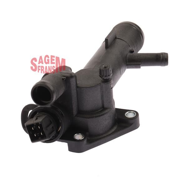 TERMOSTAT 89C KOMPLE / MÜŞÜRLÜ RENAULT CLIO-MEGANE-KANGOO-LOGAN 1.5dCi