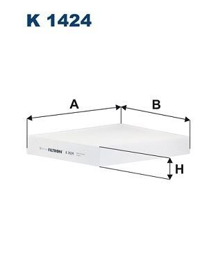 POLEN FİLTRESİ FORD FOCUS IV 17 KUGA III 19