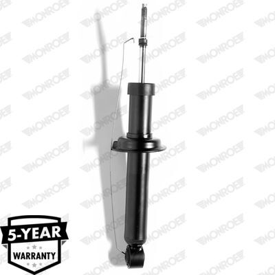 ARKA AMORTİSÖR L/R TOYOTA STARLET 1.3 1.5 D 1994-1996 GAZLI